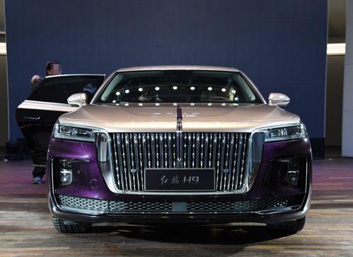 红旗最新车型爆料视频,科技与豪华的完美融合,揭秘未来出行新风尚”